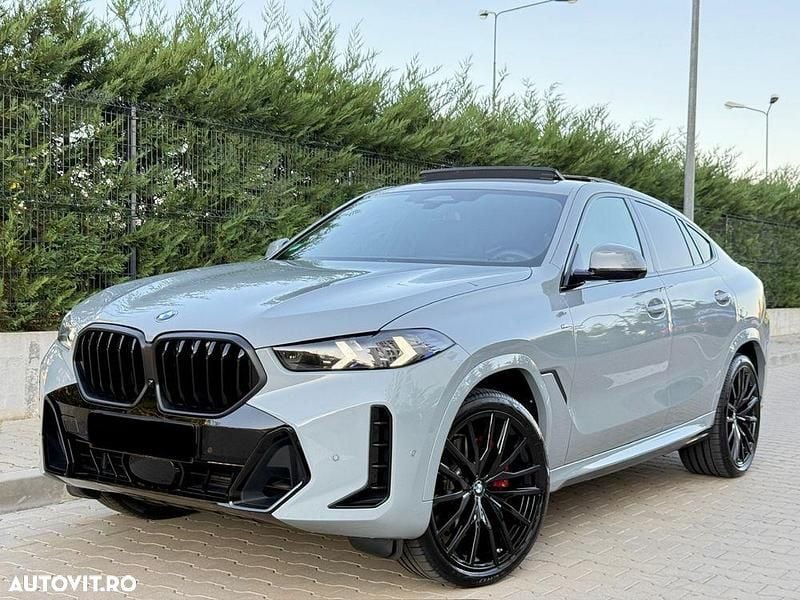 Culoaregri Utilizat 2024 BMW X6 M Sport SUV | 85.000 EUR (Super Preț) - Imagine 1/4