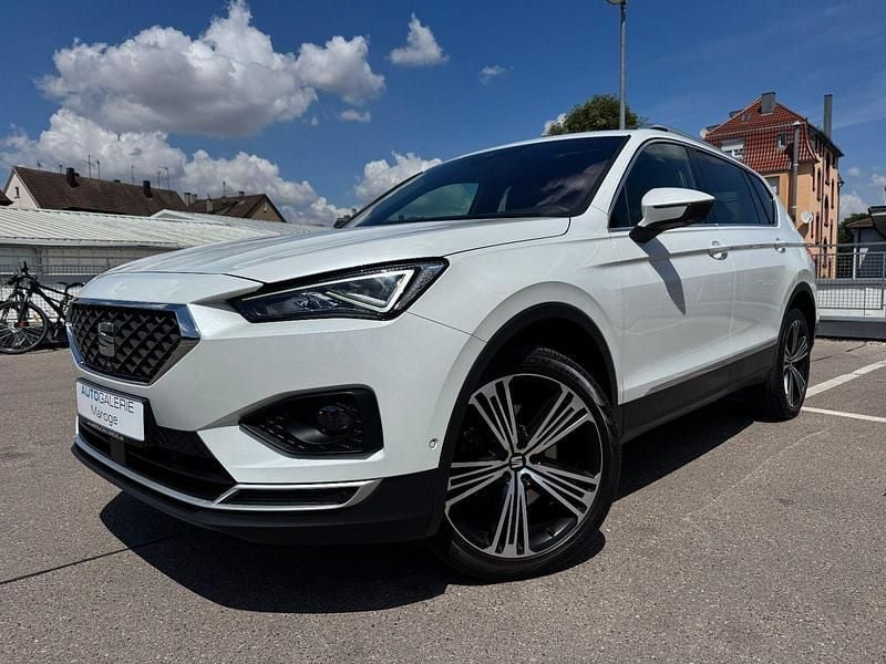 Utilizat 2021 Seat Tarraco XCELLENCE SUV | 37.556 EUR (Scump) - Imagine 1/1