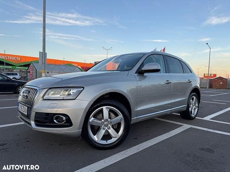 Culoaregri Utilizat 2015 Audi Q5 SUV | 14.900 EUR (Preț OK) - Imagine 1/4