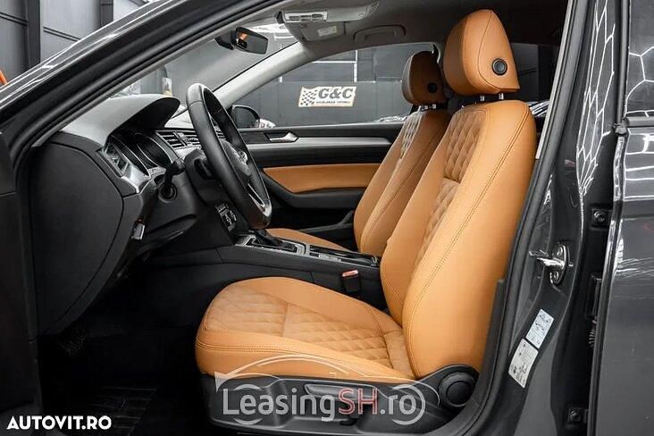 Second-hand VW Passat Advance 150 CP (110 kW) 2020 Gri Berlinǎ