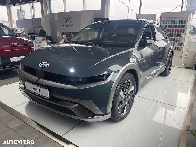 Culoareverde Nouă 2025 Hyundai Ioniq 6 Premium Berlinǎ | 37.800 EUR - Imagine 1/4