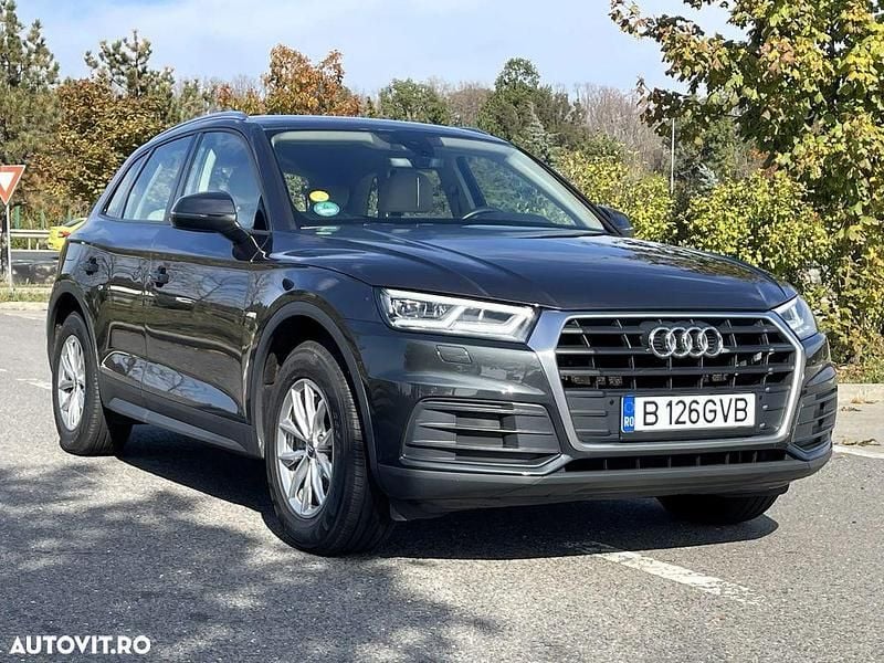 Second-hand Audi Q5 Advanced 163 CP (119 kW) 2020 Culoaregri SUV