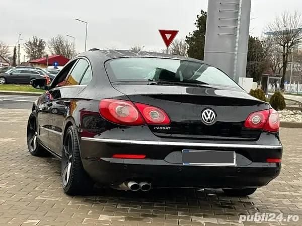 Utilizat 2010 VW Passat Coupe | 4.600 EUR (Super Preț) - Imagine 1/4
