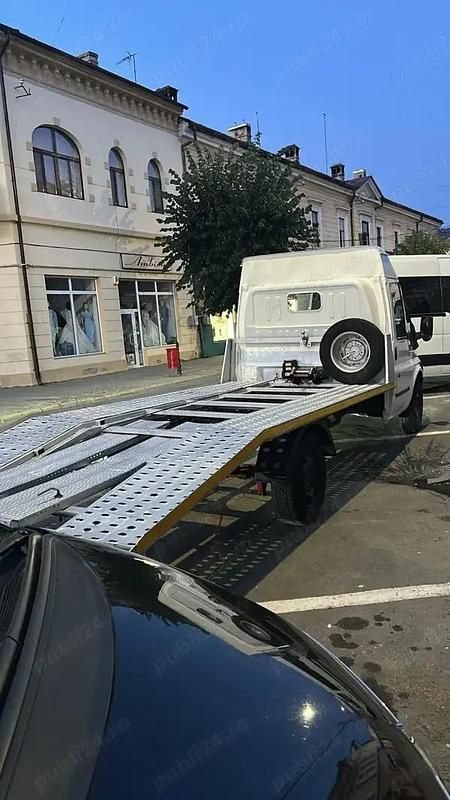 Utilizat 2000 Ford Transit | 4.400 EUR - Imagine 1/4