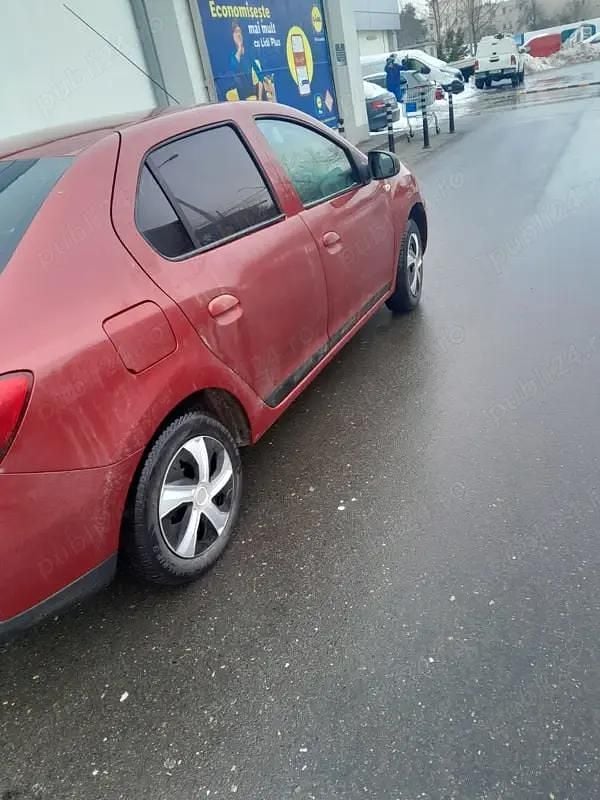 Second-hand Dacia Logan 75 CP (55 kW) 2014 Berlinǎ