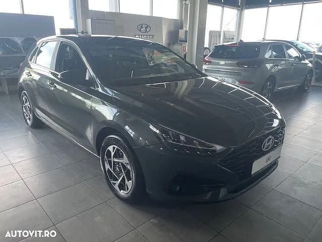 Culoareverde Nouă 2025 Hyundai i30 Hatchback | 19.900 EUR (Preț OK) - Imagine 1/4