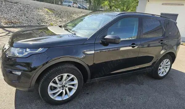 Utilizat 2017 Land Rover Discovery Sport SUV | 15.350 EUR (Preț OK) - Imagine 1/4