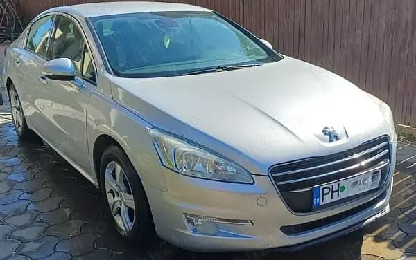 Second-hand Peugeot 508 115 CP (84 kW) 2012 Berlinǎ