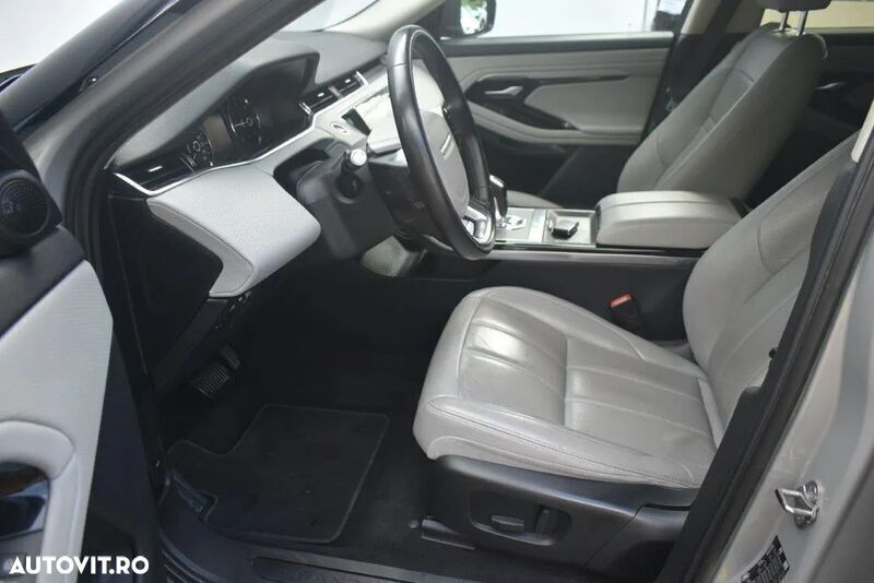 Second-hand Land Rover Range Rover evoque 179 CP (131 kW) 2020 Gri SUV