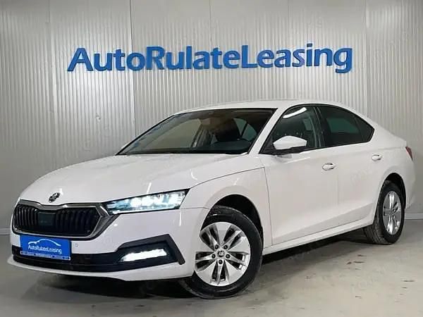 Utilizat 2021 Skoda Octavia | 16.990 EUR (Preț bun) - Imagine 1/4