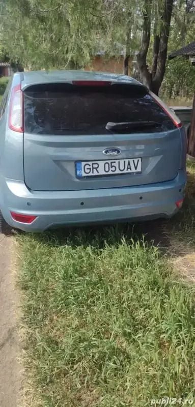 Albastru Utilizat 2009 Ford Focus Break | 2.500 EUR (Preț OK) - Imagine 1/3