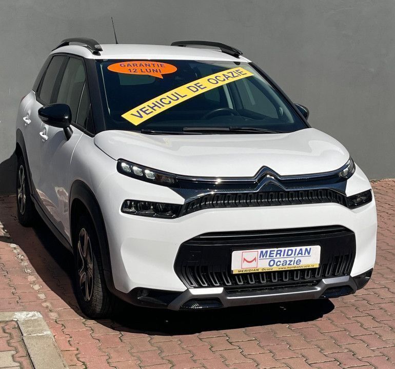Utilizat 2022 Citroën C3 Aircross Feel SUV | 14.499 EUR - Imagine 1/4