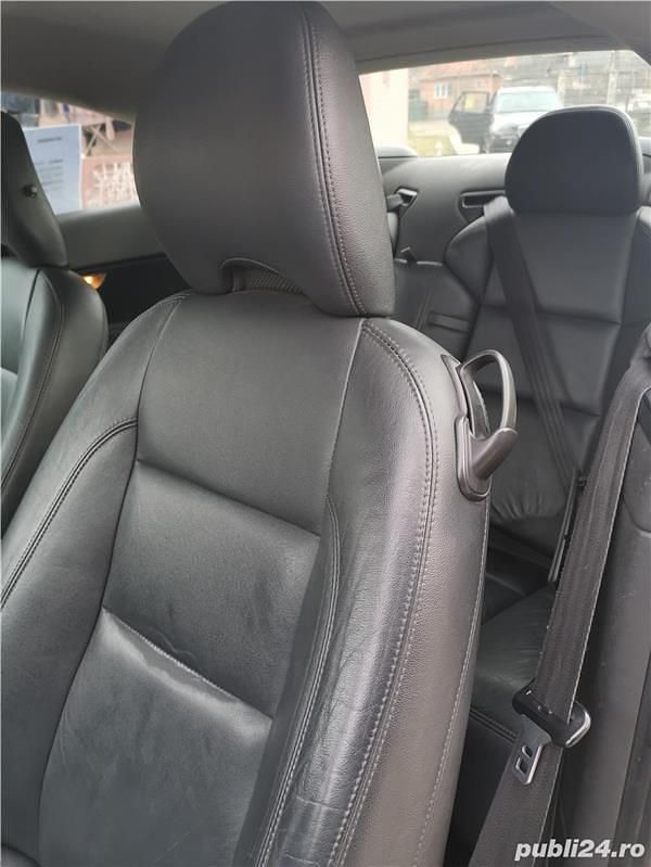 Second-hand Volvo C70 150 CP (110 kW) 2009 Coupe