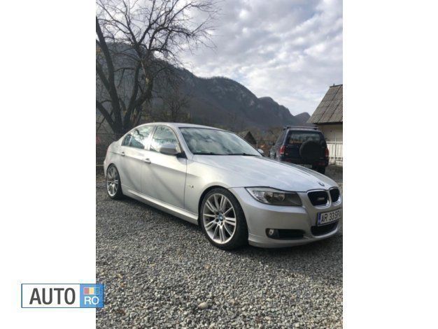 Gri Utilizat 2009 BMW 320 Berlinǎ | 6.800 EUR (Scump) - Imagine 1/4