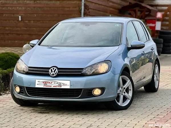 Second-hand 2009 VW Golf VI Comfortline Hatchback | 4.099 EUR (Preț bun) - Imagine 1/4