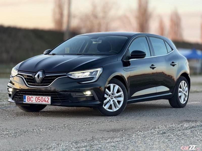 Second-hand Renault Mégane IV 116 CP (85 kW) 2021