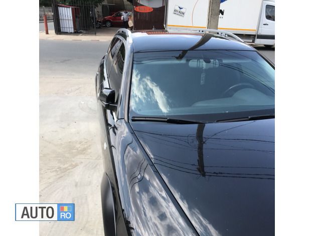 Negru Utilizat 2008 Audi A6 Allroad Break | 7.150 EUR - Imagine 1/4