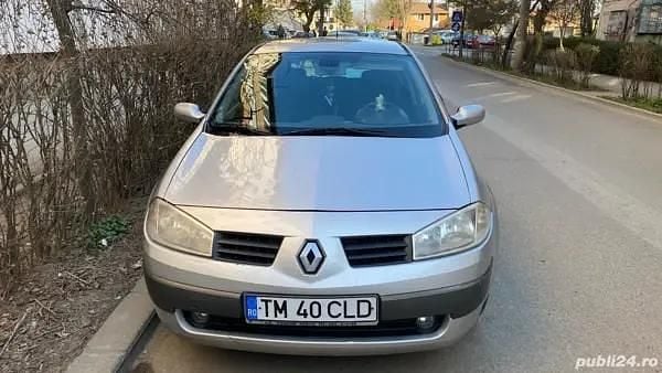 Second-hand 2005 Renault Mégane II Hatchback | 1.500 EUR (Preț OK) - Imagine 1/4