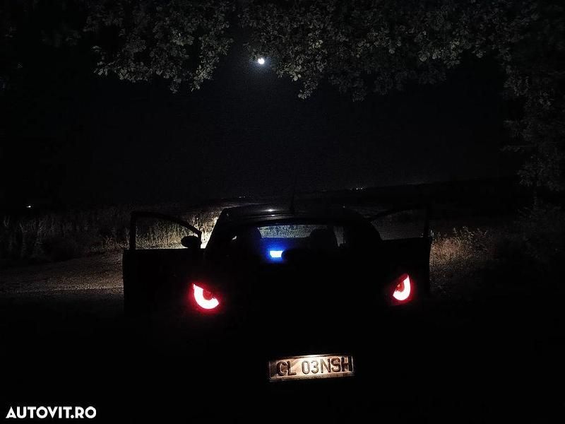 Culoarenegru Utilizat 2011 Seat Ibiza Ecomotive Hatchback | 3.500 EUR (Preț OK) - Imagine 1/4