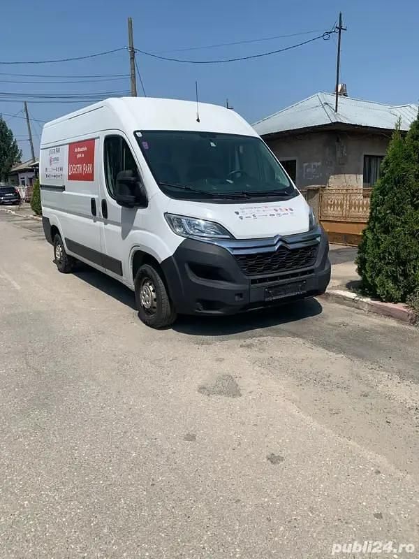 Utilizat 2019 Citroën Jumper Monovolum | 11.000 EUR (Preț OK) - Imagine 1/4