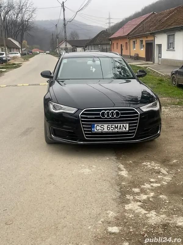 Second-hand Audi A6 272 CP (200 kW) 2016 Break