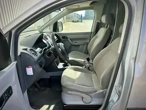 Second-hand VW Caddy 69 CP (50 kW) 2007 Monovolum