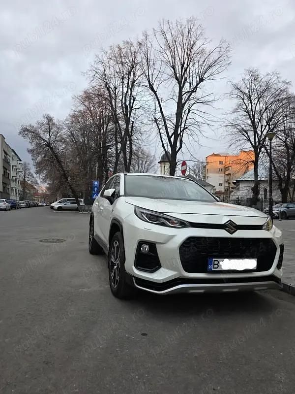 Second-hand Suzuki Across 306 CP (225 kW) 2021 SUV