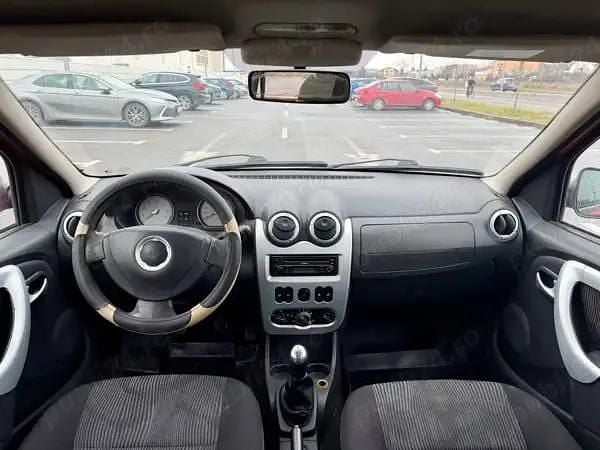 Second-hand 2009 Dacia Logan MCV Break | 2.800 EUR (Preț OK) - Imagine 1/4