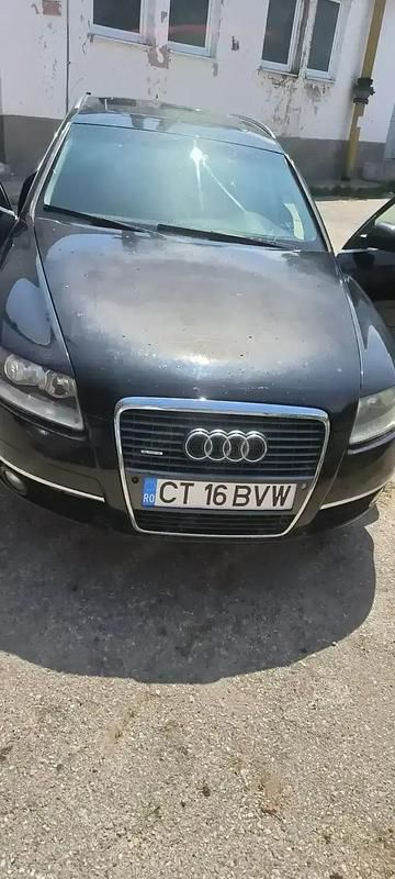 Utilizat 2006 Audi A6 Break | 3.500 EUR - Imagine 1/4