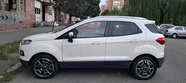 Second-hand Ford Ecosport 95 CP (69 kW) 2018 SUV
