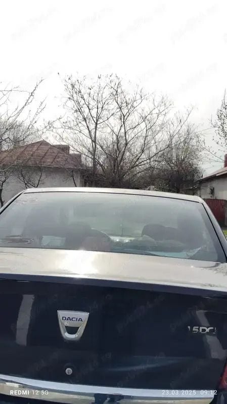 Utilizat 2009 Dacia Logan Berlinǎ | 2.800 EUR (Preț OK) - Imagine 1/4