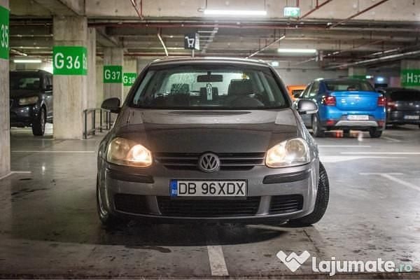 Utilizat 2004 VW Golf V Coupe | 2.400 EUR - Imagine 1/4