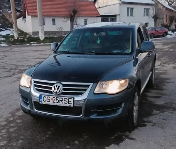 Utilizat 2008 VW Touareg SUV | 4.000 EUR (Preț bun) - Imagine 1/4