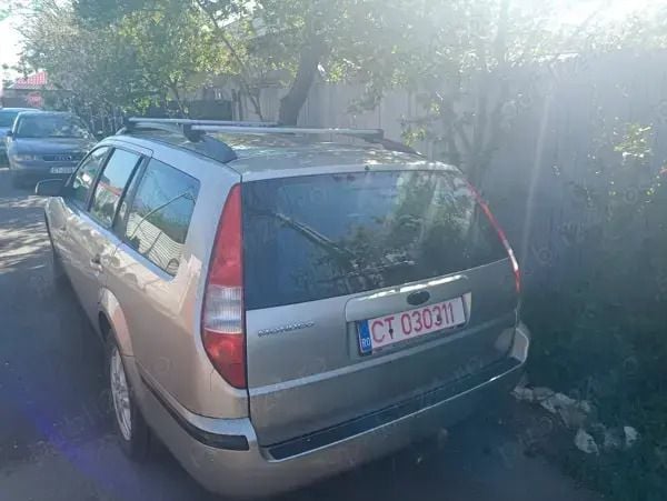 Second-hand Ford Mondeo 147 CP (108 kW) 2004 Maro Break