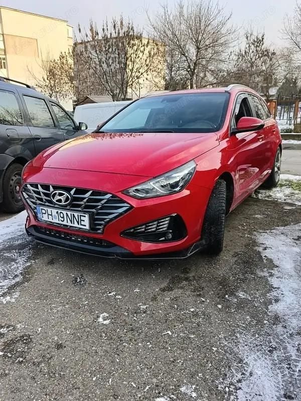 Second-hand Hyundai i30 SE 110 CP (80 kW) 2022 Rosu Break