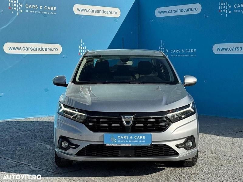 Second-hand Dacia Logan Comfort 90 CP (66 kW) 2022 Culoaregri Berlinǎ