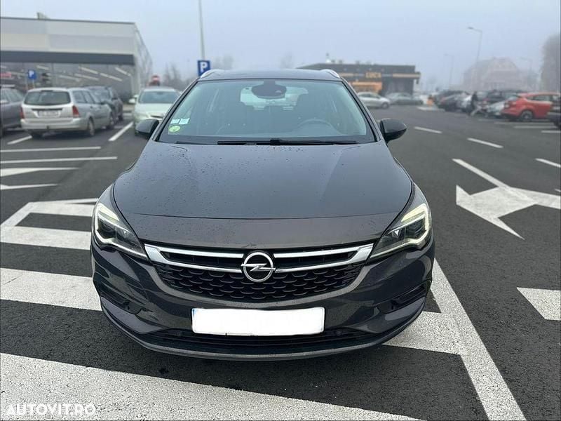 Second-hand Opel Astra Innovation 136 CP (100 kW) 2016 Culoaregri Break