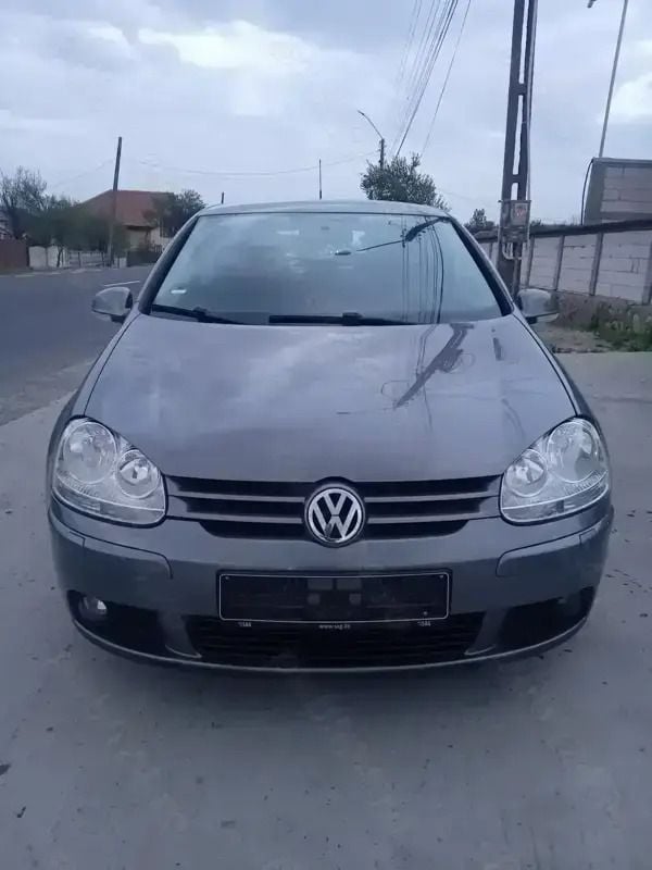 Utilizat 2007 VW Golf V Coupe | 2.200 EUR (Preț OK) - Imagine 1/4