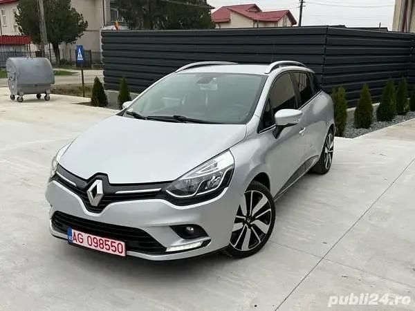 Utilizat 2019 Renault Clio GrandTour Break | 8.400 EUR (Preț OK) - Imagine 1/4
