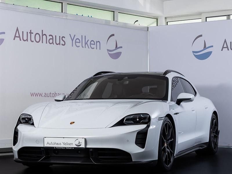 Utilizat 2023 Porsche Taycan GTS Sport Turismo Berlinǎ | 86.880 EUR - Imagine 1/1
