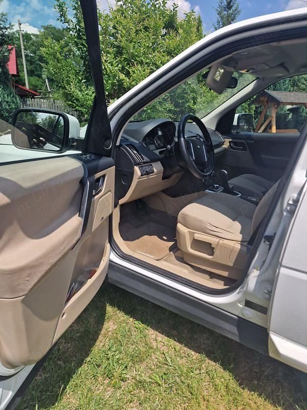 Second-hand Land Rover Freelander 180 CP (132 kW) 2011 SUV