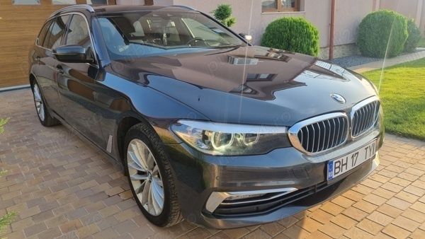 Utilizat 2017 BMW 520 Break | 15.300 EUR (Preț bun) - Imagine 1/4