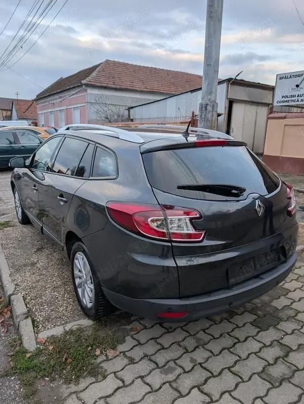 Second-hand Renault Mégane GrandTour 116 CP (85 kW) 2013 Break