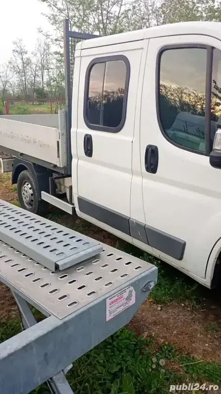 Utilizat 2009 Citroën Jumper Monovolum | 8.500 EUR - Imagine 1/4