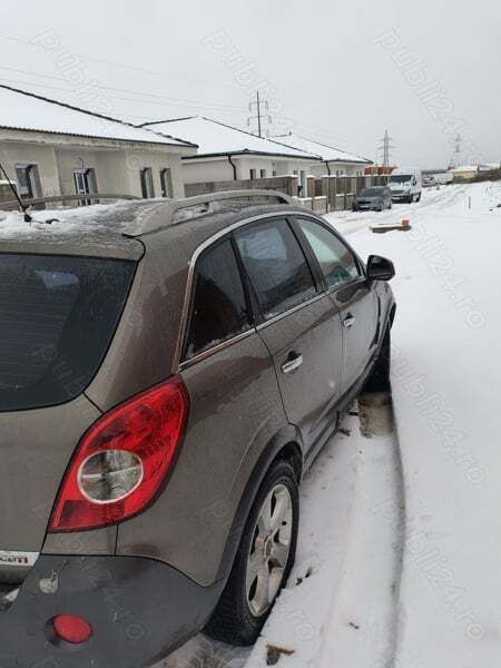 Utilizat 2007 Opel Antara SUV | 3.700 EUR (Preț bun) - Imagine 1/4