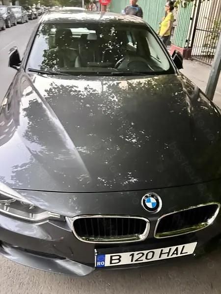 Utilizat 2012 BMW 320 Berlinǎ | 9.200 EUR (Preț OK) - Imagine 1/4