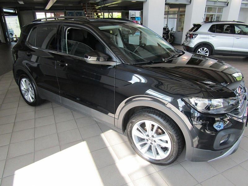 Utilizat 2023 VW T-Cross Life SUV | 27.405 EUR (Puțin scump) - Imagine 1/1