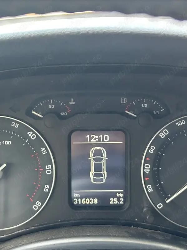 Second-hand Skoda Octavia 105 CP (77 kW) 2006 Break