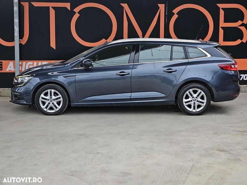 Second-hand Renault Mégane GrandTour Zen 116 CP (85 kW) 2019 Culoaregri Break