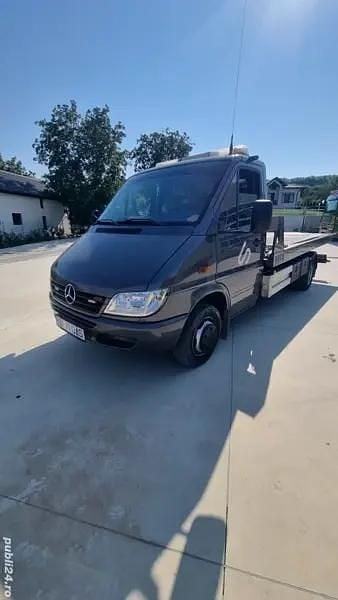 Utilizat 2022 Mercedes Sprinter Van | 16.300 EUR (Preț bun) - Imagine 1/4